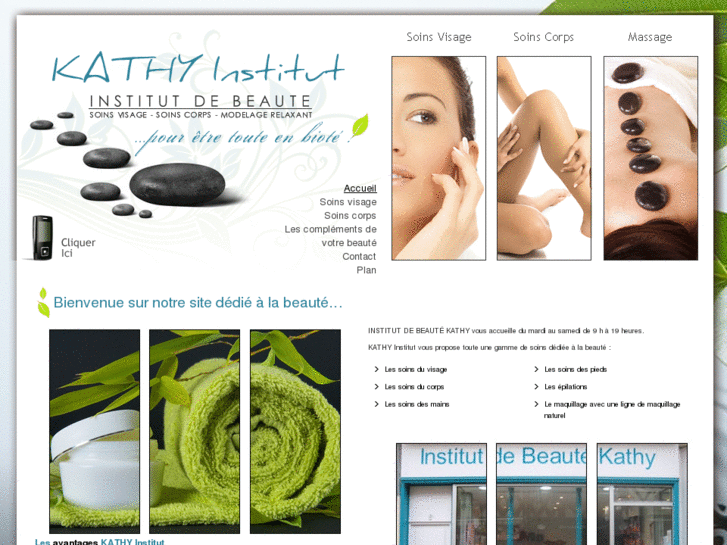 www.institut-beaute-kathy.com