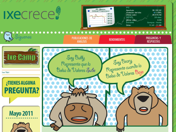 www.ixecrece.com