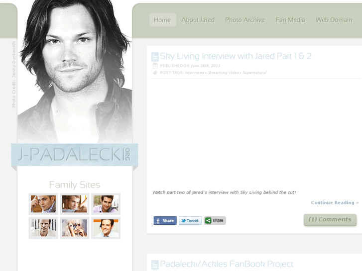 www.j-padalecki.org