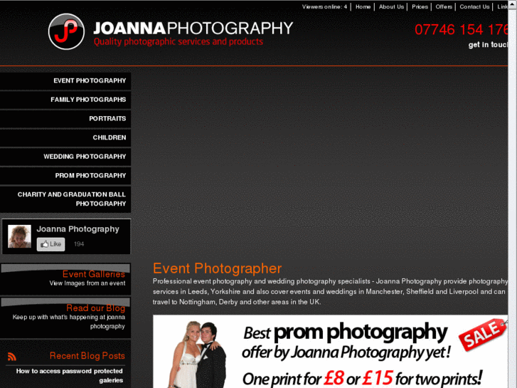 www.joannaphotography.com