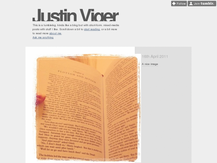 www.justinviger.com