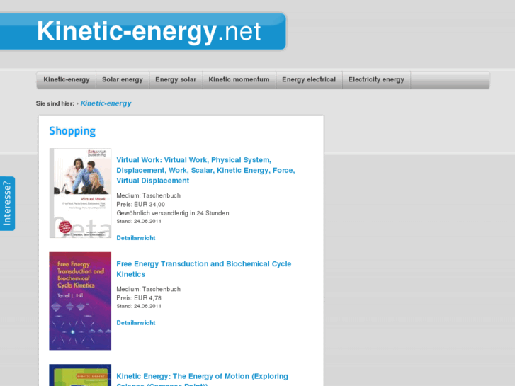 www.kinetic-energy.net