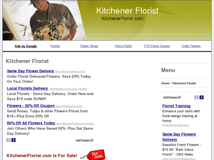 www.kitchenerflorist.com