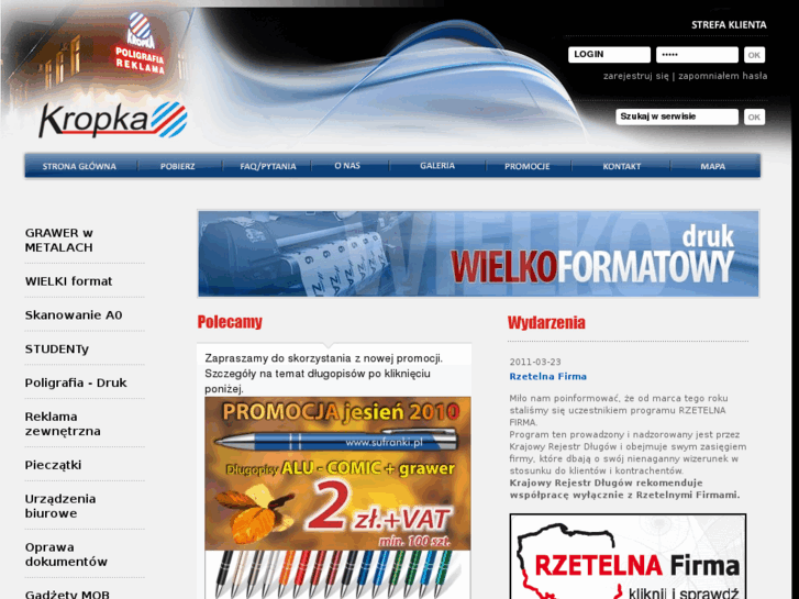 www.kropka.info