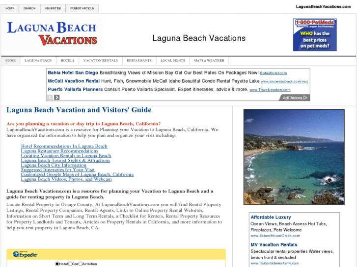 www.lagunabeachvacation.com