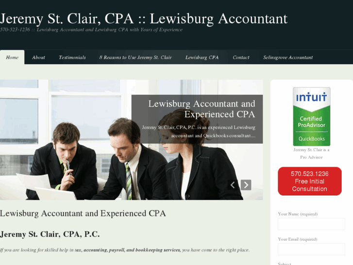 www.lewisburg-accountant.com