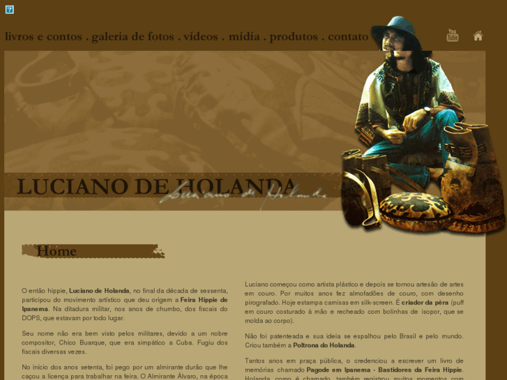 www.lucianodeholanda.com