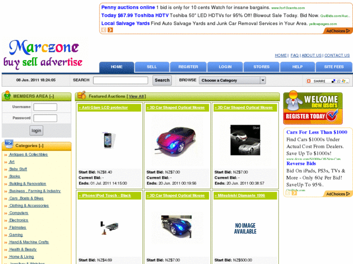 www.marczone.com