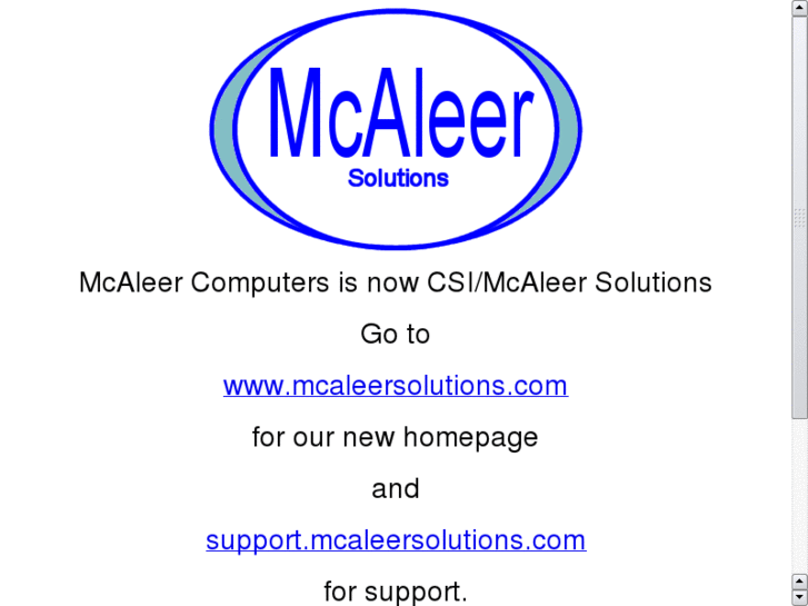 www.mcaleercomputers.net