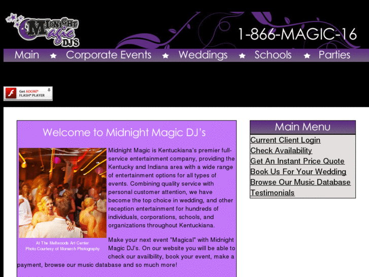 www.midnightmagicdjs.com