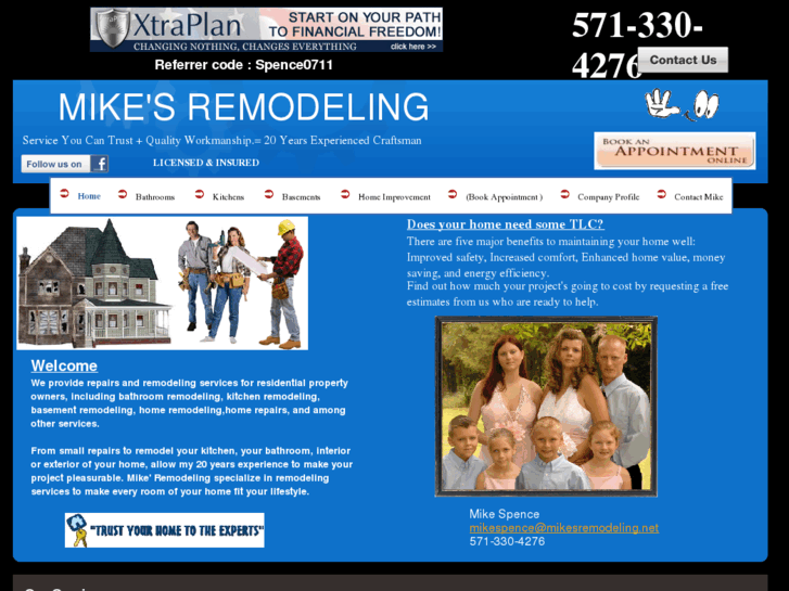 www.mikesremodeling.net