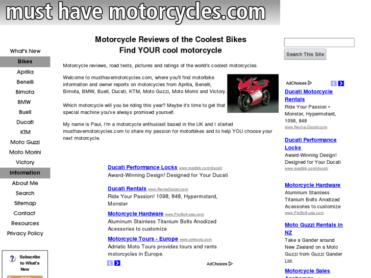 www.must-have-motorcycles.com