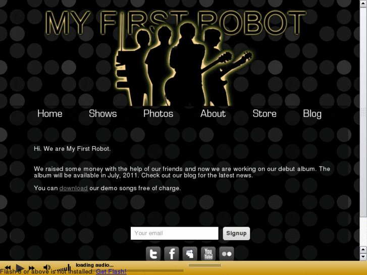 www.myfirstrobot.net