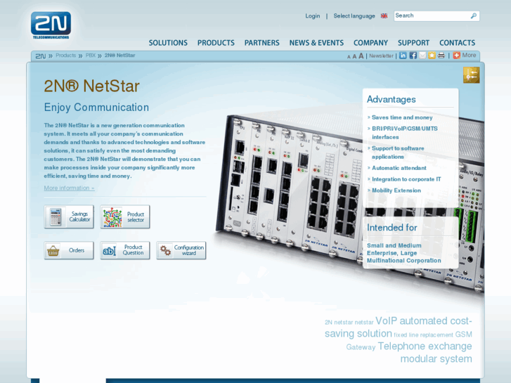 www.netstar-pbx.com