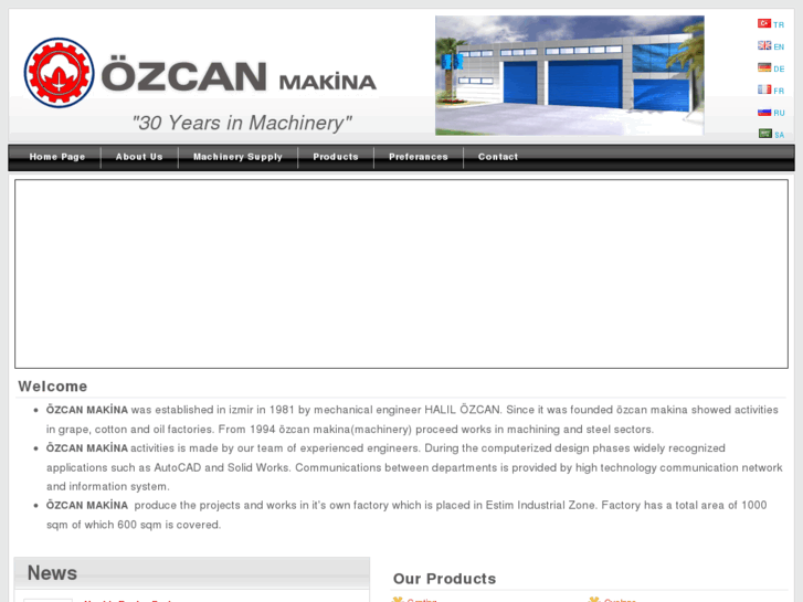 www.ozcanmak.com