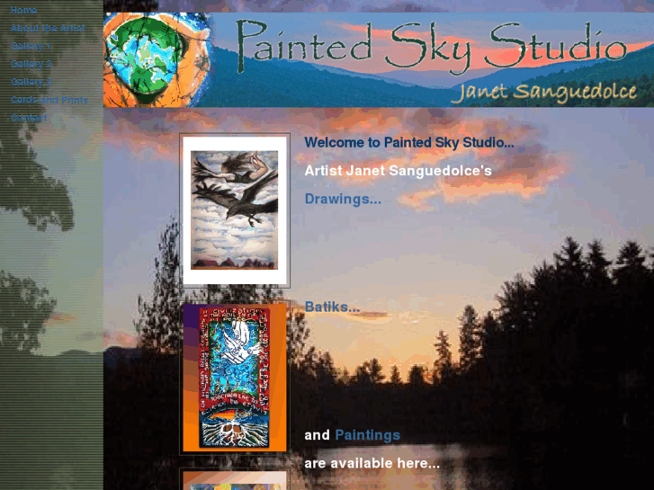 www.painted-sky-studio.com