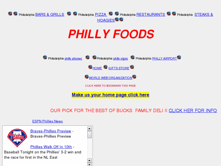 www.phillyfoods.com