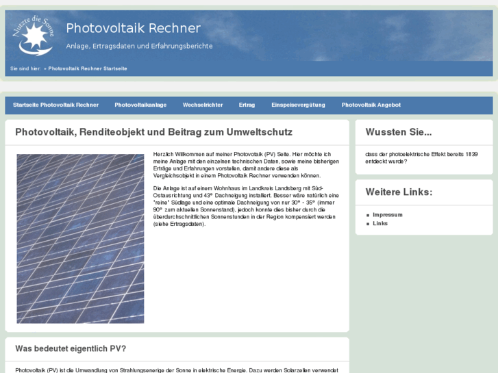 www.photovoltaikrechner.org