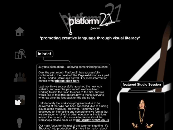 www.platform21.co.uk