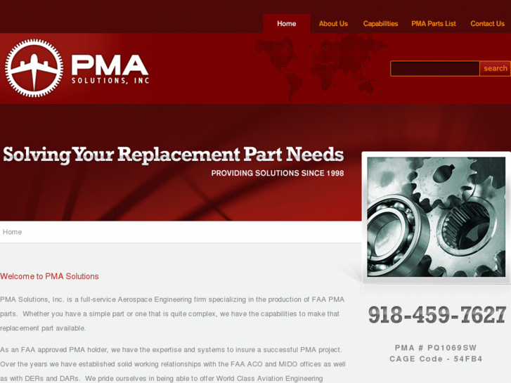 www.pmasolutionsinc.com