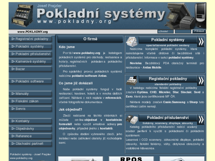 www.pokladny.org