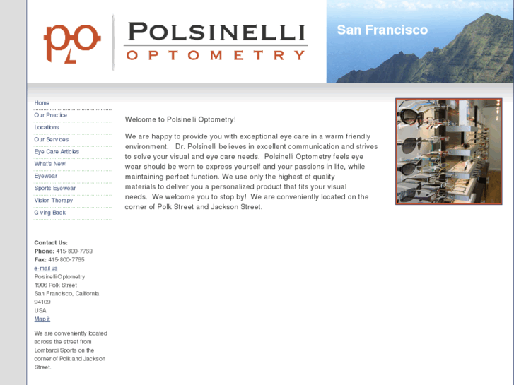 www.polsinellioptometry.org