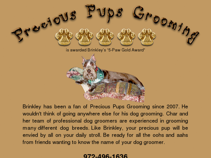 www.preciouspupsgrooming.com