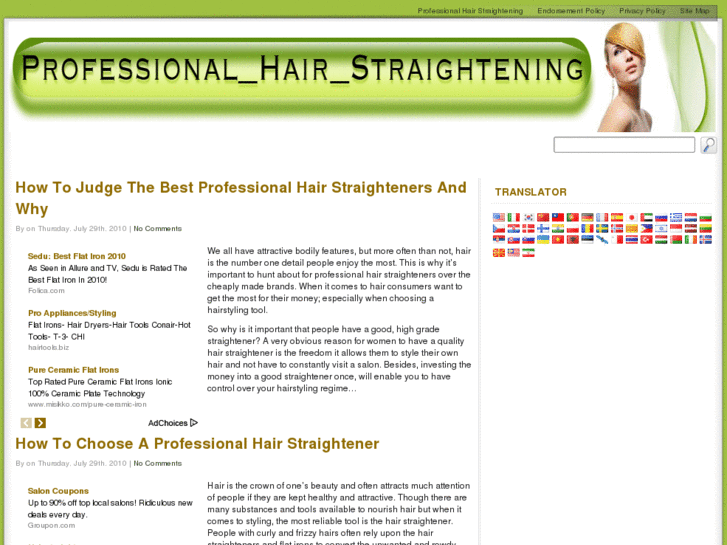 www.professionalhairstraightening.com