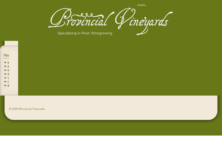 www.provincialvineyards.com