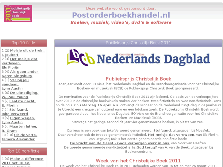 www.publieksprijschristelijkboek.nl