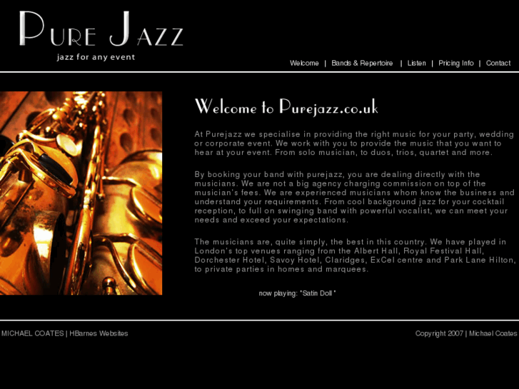 www.purejazz.co.uk