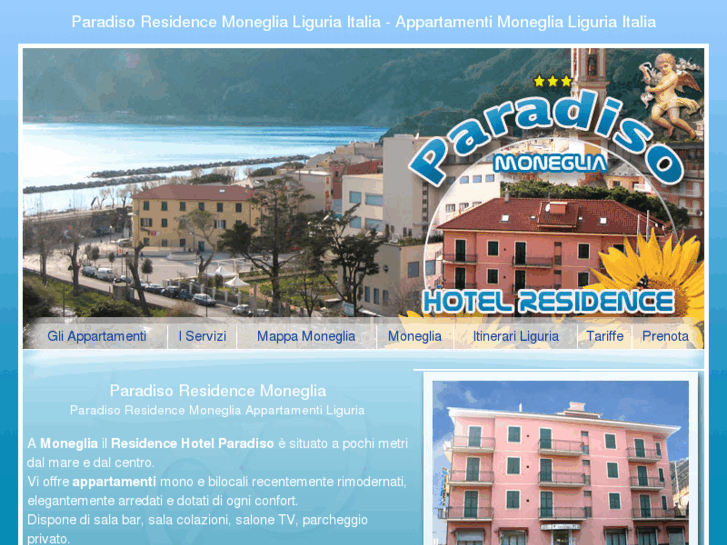 www.residenceparadiso.net