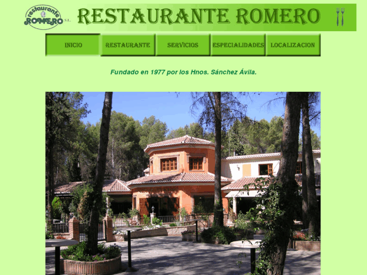 www.restauranteromero.es