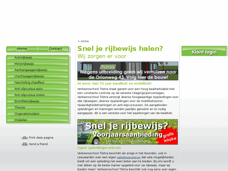 www.rijschoolleeuwarden.com