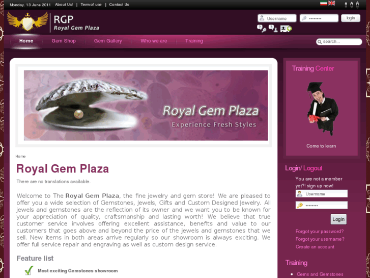 www.royalgemplaza.com