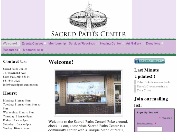 www.sacredpathscenter.com