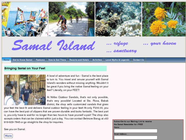 www.samal-island.com