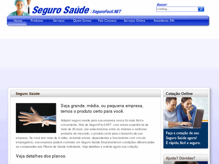 www.segurosaude.net.br