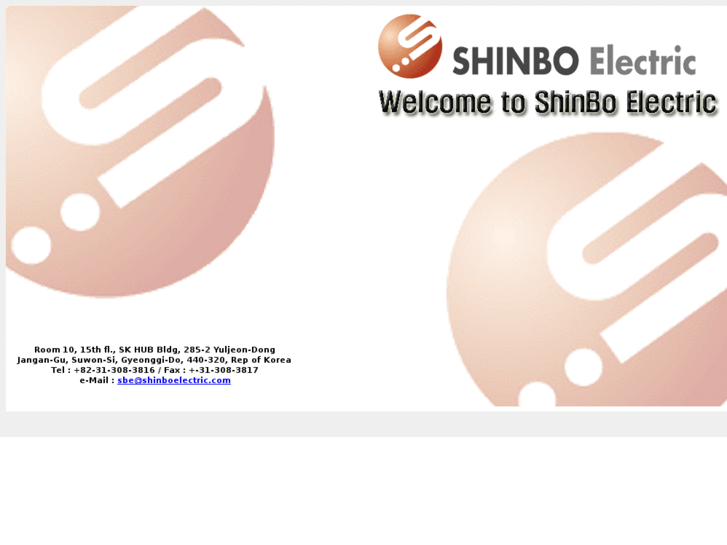 www.shinboelectric.com