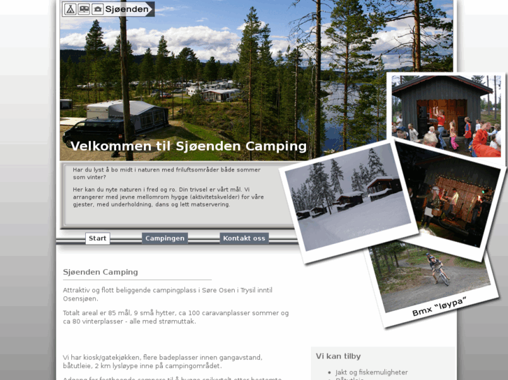 www.sjoendencamping.no