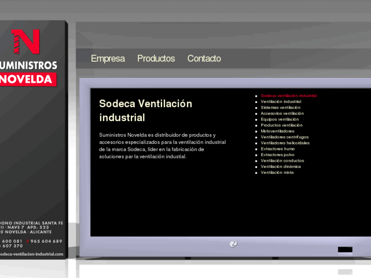 www.sodeca-ventilacion-industrial.com
