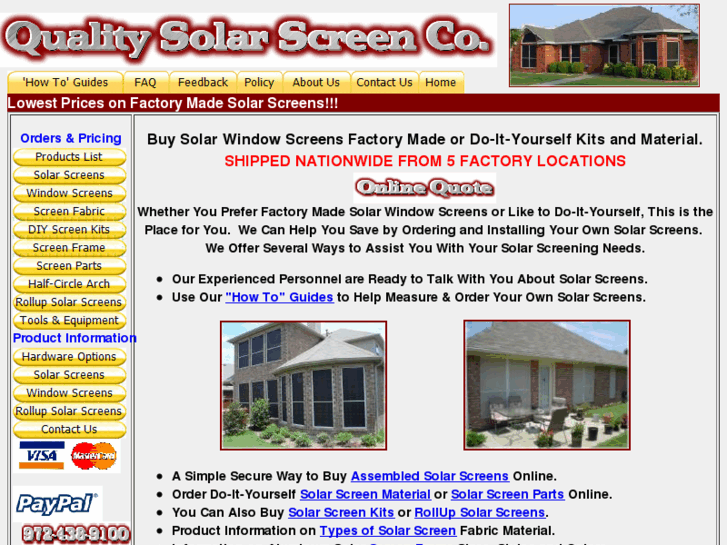 www.solarscreens.net