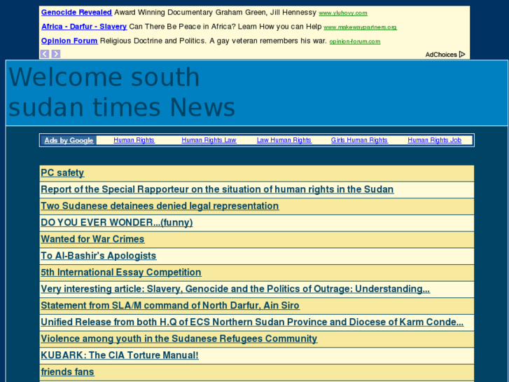 www.southsudantimes.com