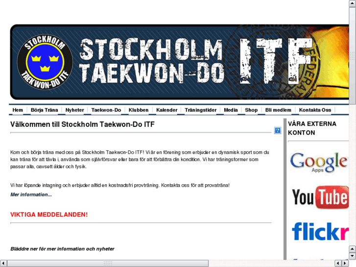 www.stockholm-taekwondo.com