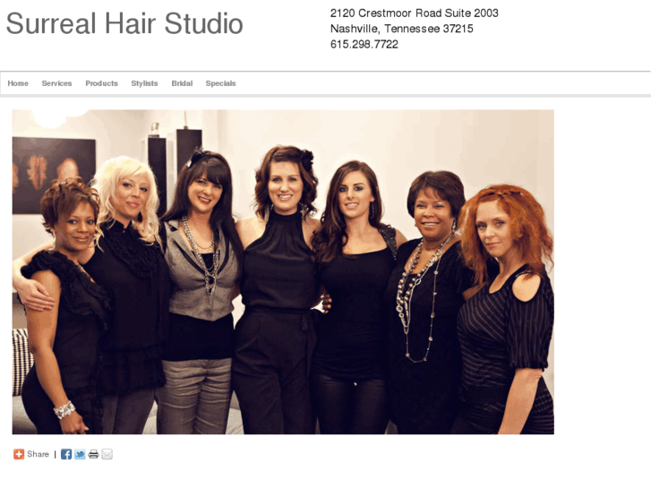 www.surrealhairstudio.com