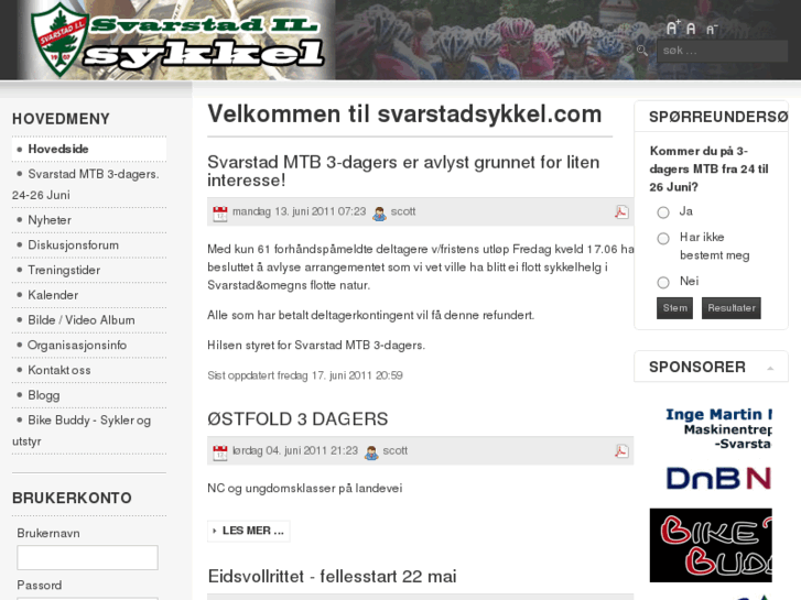 www.svarstadsykkel.com