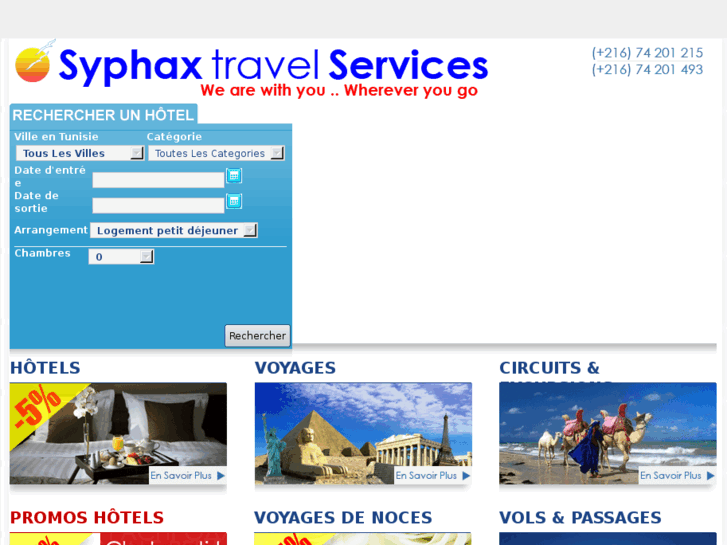 www.syphaxtravel.com