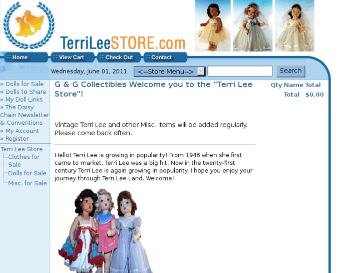 www.terrileestore.com