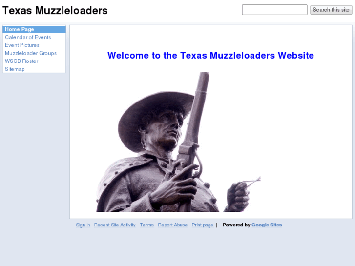 www.texasmuzzleloaders.com