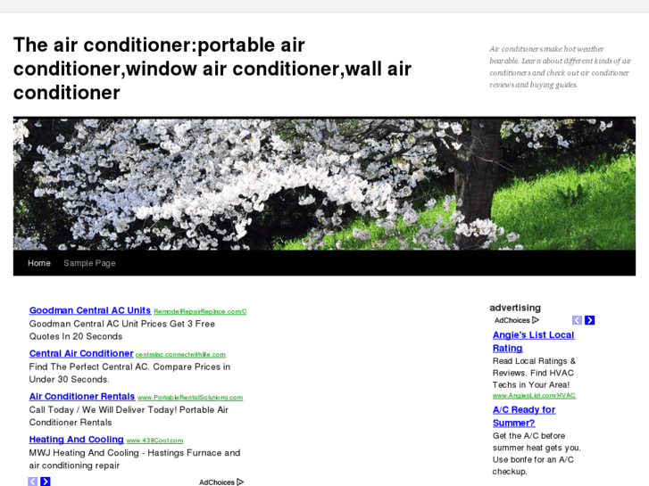 www.theairconditioner.net